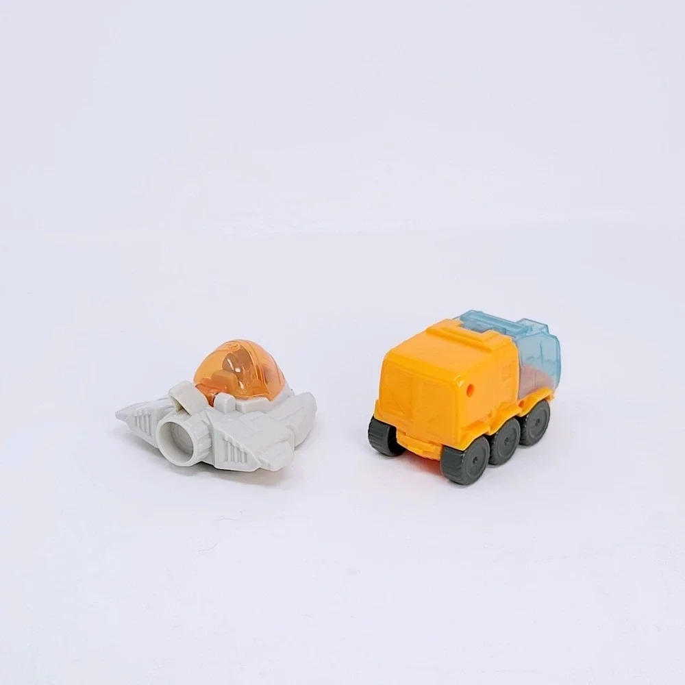 VALUE Bundle McDonald's Happy Meal Disney Pixar Lightyear Spacecraft Truck CAKE